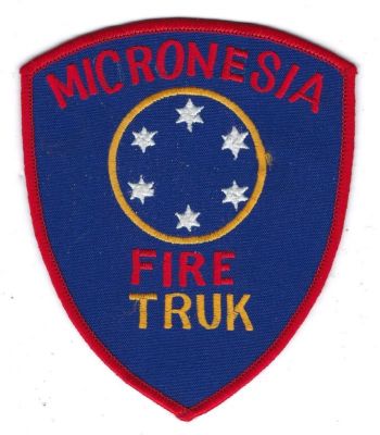 MICRONESIA Truk Atoll
