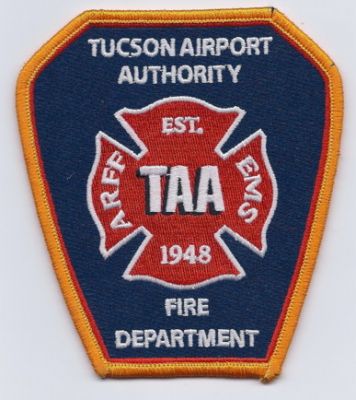 Tucson International Airport (AZ)
