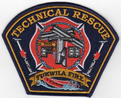 Tukwila Technical Rescue (WA)
