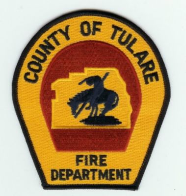 Tulare County (CA)
Older Version
