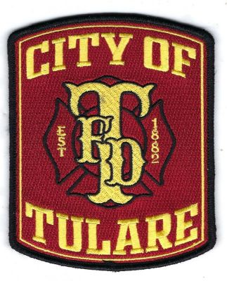 Tulare (CA)
