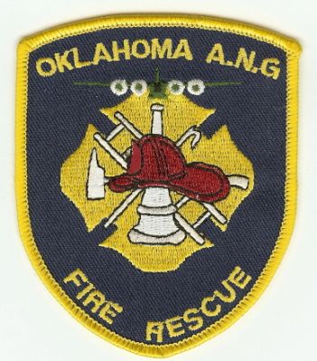 Tulsa International Airport ANG Base (OK)
Older Version
