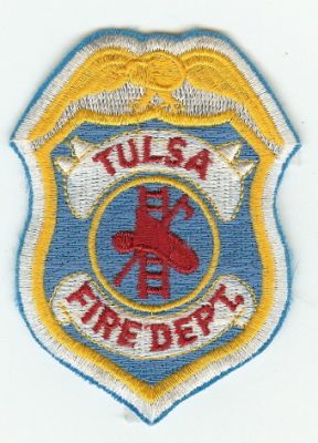 Tulsa (OK)
Older Version
