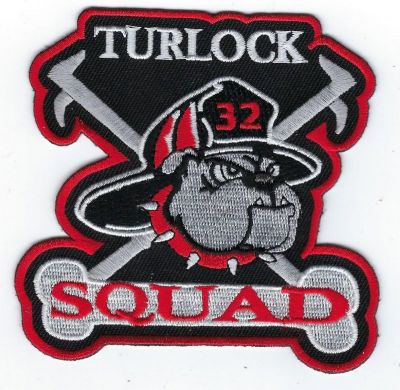 Turlock Rescue Squad 32 (CA)
