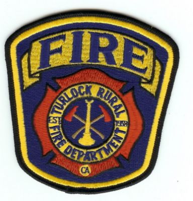 Turlock Rural (CA)
