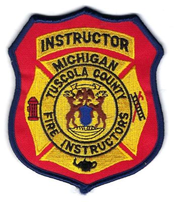 Tuscola County Fire Instructors - Instructor (MI)
