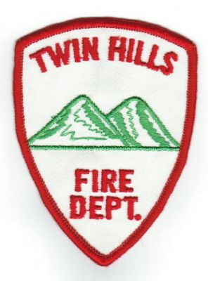 Twin Hills (CA)
Defunct - Older Version - Now part of Gold Ridge FPD
