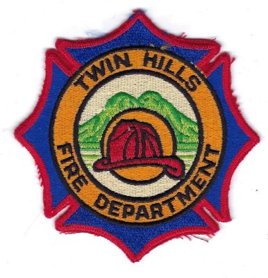 Twin Hills (CA)
Defunct - Now part of Gold Ridge FPD
