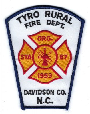 Tyro Rural (NC)
