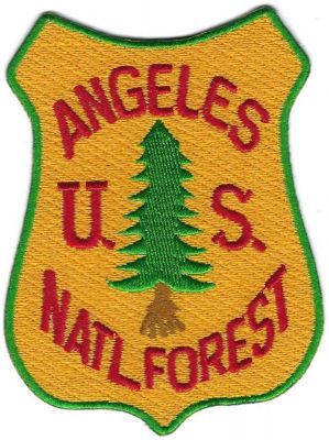 USFS Angles National Forest (CA)

