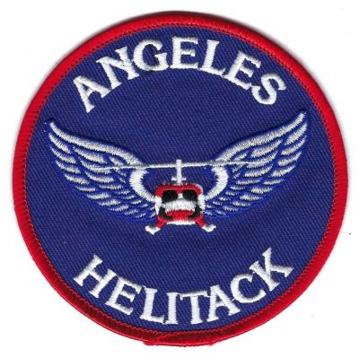 USFS Angeles National Forest Helitack (CA)
