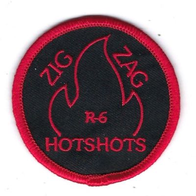 USFS Mt. Hood National Forest Zigzag R-6 Interagency Hotshot Crew (OR)
