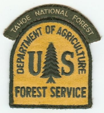 Tahoe National Forest USFS (CA)
Older Version
