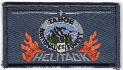 USFS Tahoe National Forest Helitack (CA)
