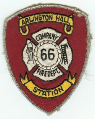 Army Arlington Hall Station 66 (VA)
Older Version - Closed 1989
