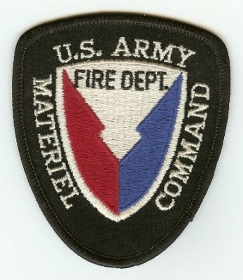 Army Material Command (VA)

