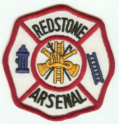 Redstone Arsenal US Army (AL)
