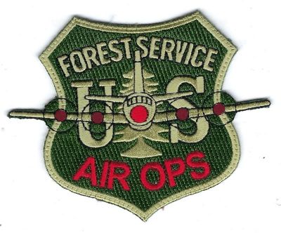 US Forest Service Air Operations (CA)

