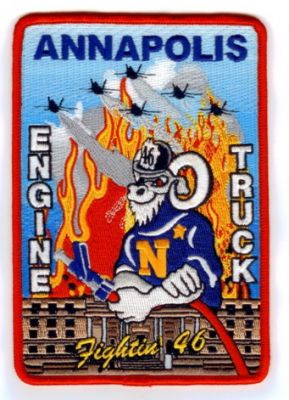 United States Naval Academy Annapolis (MD)
