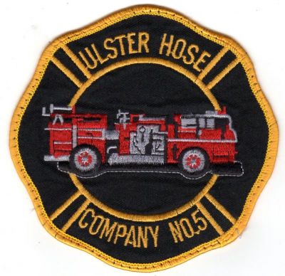 Ulster Hose Company #5 (NY)

