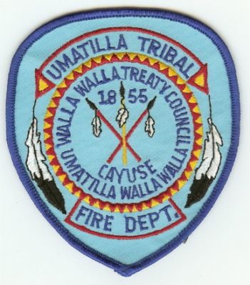 Umatilla Tribal (OR)
