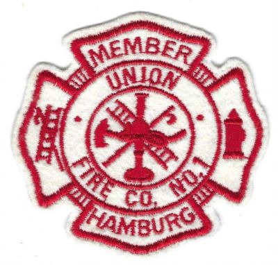 Union Fire Company #1 Hamburg (PA)
