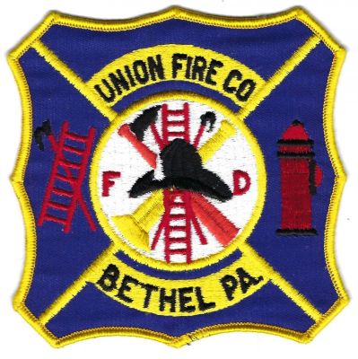 Union Fire Company Bethel (PA)
Older Version
