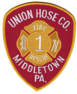 Union Hose Company #1 (PA)

