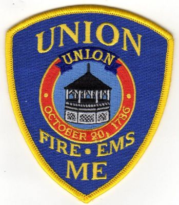 Union (ME)
