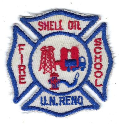 University of Reno Shell Oil Fire School (NV)
