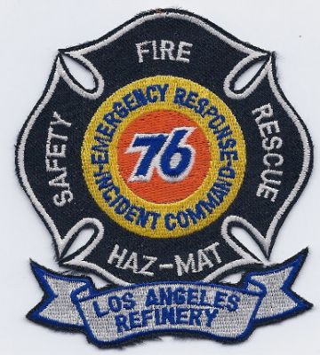 Unocal 76 Los Angeles Oil Refinery (CA)
