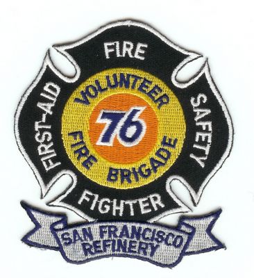 Unocal 76 San Francisco Oil Refinery (CA)
Defunct 2005 - Now Phillips 66
