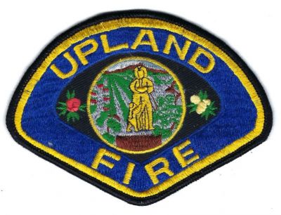 Upland (CA)
Older Version - Defunct 2017 - Now part of San Bernardino County Fire
