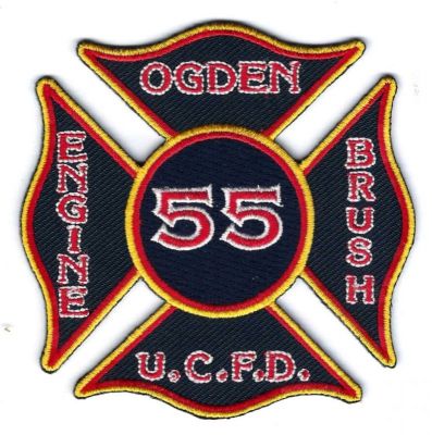Upper Chichester Station 55 - Ogden (PA)
