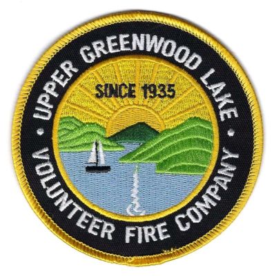 Upper Greenwood Lake (NJ)
