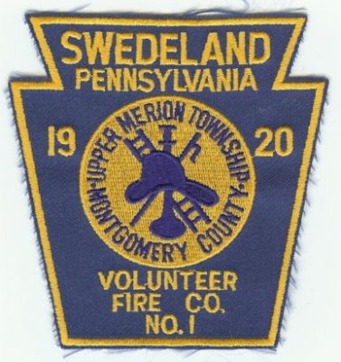 Swedeland (PA)
