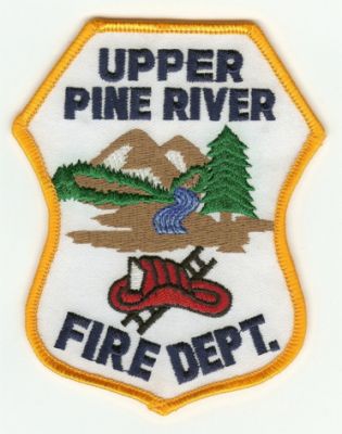 Upper Pine River (CO)
Older Version
