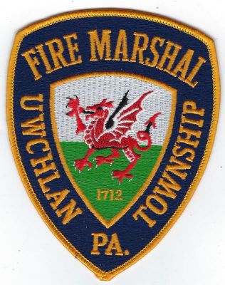 Uwchlan Township Fire Marshal (PA)
