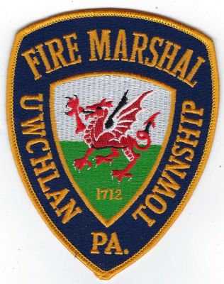 Uwchlan Township Fire Marshal (PA)
