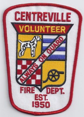 VIRGINIA Centreville
This patch is for trade
