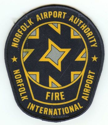 VIRGINIA Norfolk International Airport
This patch is for trade
