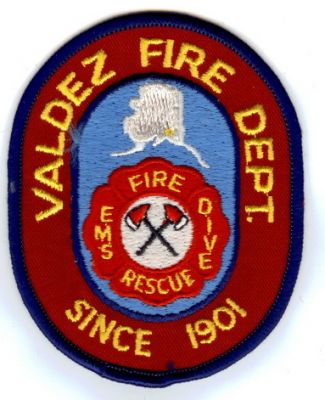 Valdez (AK)
