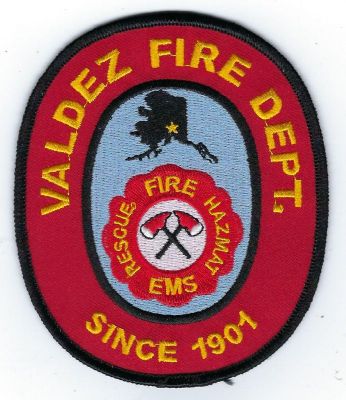 Valdez (AK)
