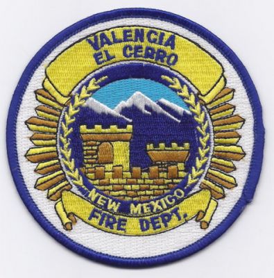 Valencia-El Cerro (NM)
