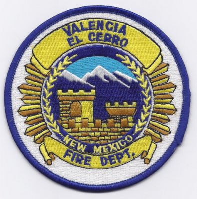 Valencia-El Cerro (NM)
