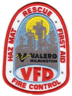 Valero Wilmington Refinery Plant (CA)
