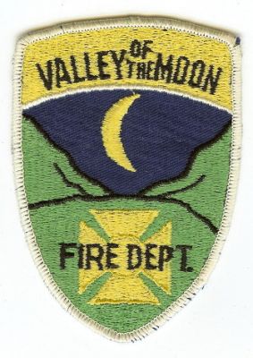 Valley of the Moon (CA)
Defunct 2011 - Older Version - Now part of Sonoma Valley Fire Rescue Authority
