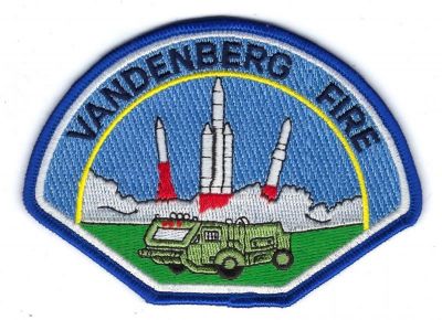 Vandenberg AFB (CA)
Green Truck
