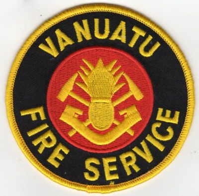 VANUATU Vanuatu Fire Service
