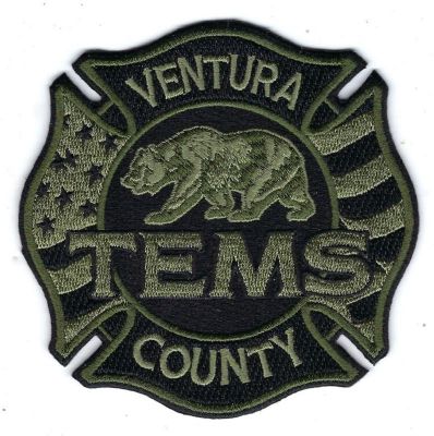 Ventura County Tactical Emergency Medical Support (CA)
